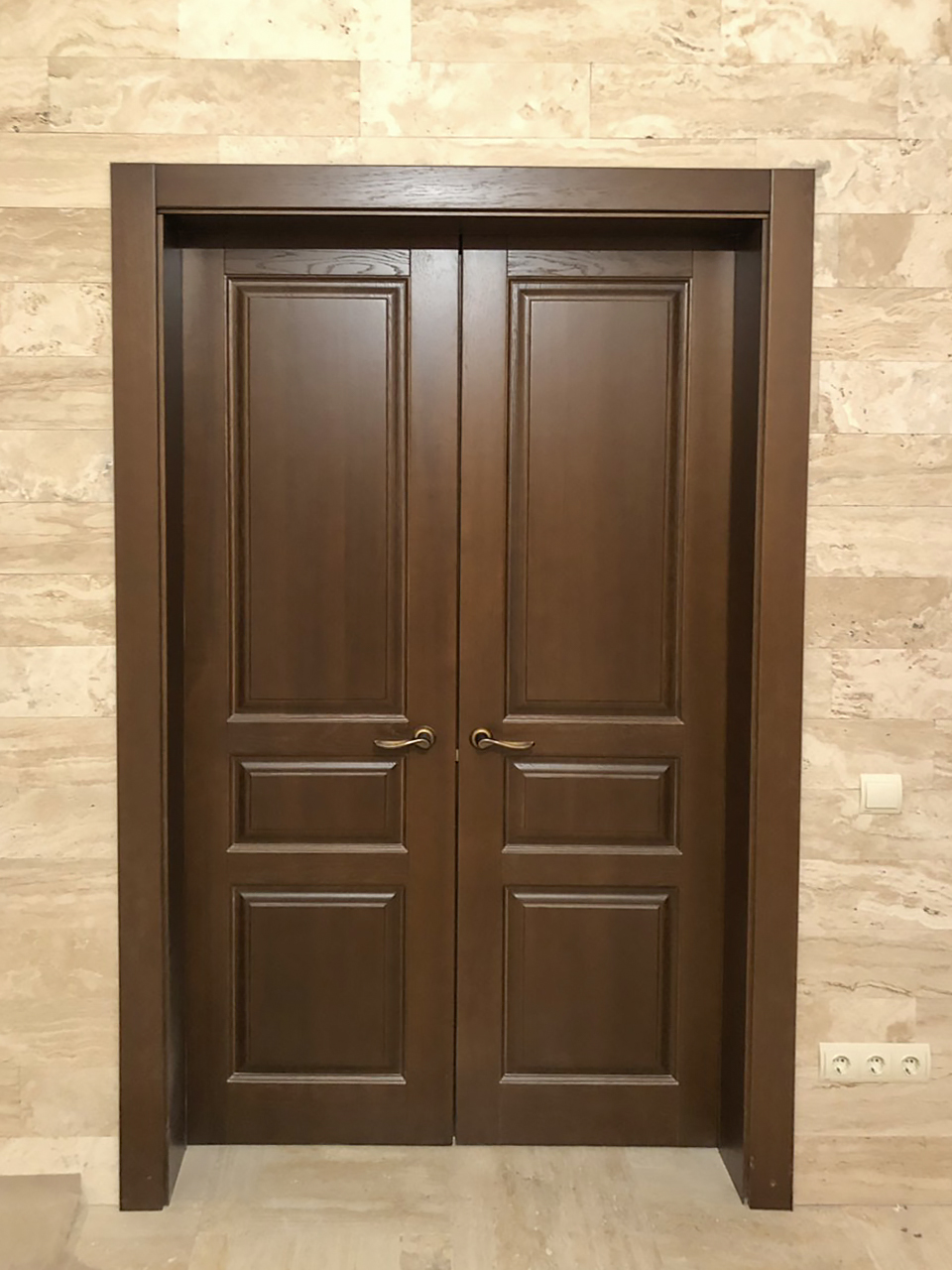 двери для мебели из сосны